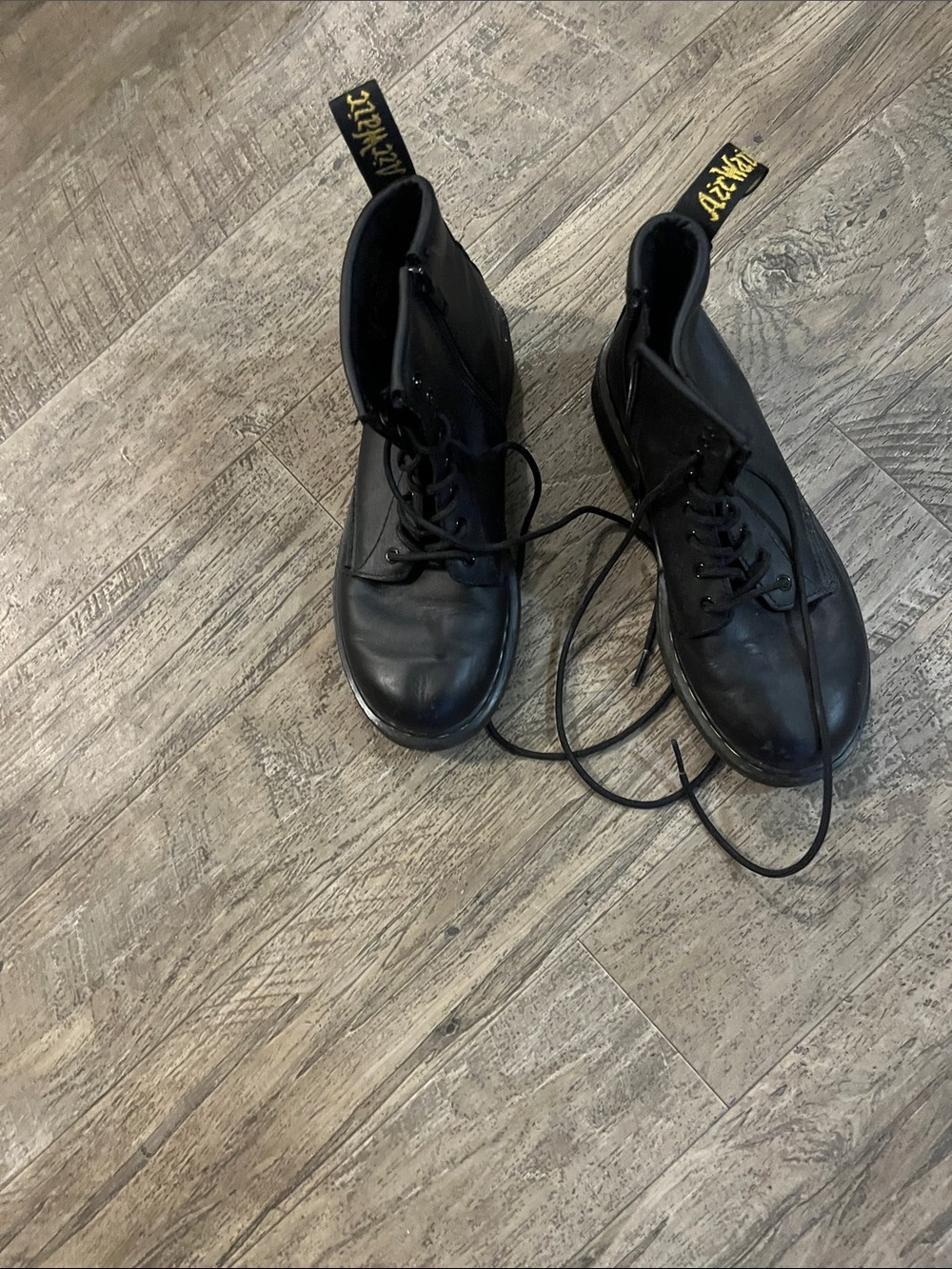Kids DR . Martens shoes boots
